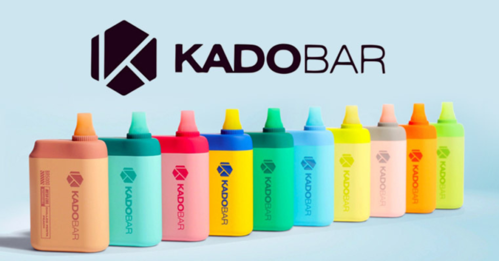 Welcome to Kado Bar Official, your trusted destination for innovative vaping products designed to elevate your vaping experience