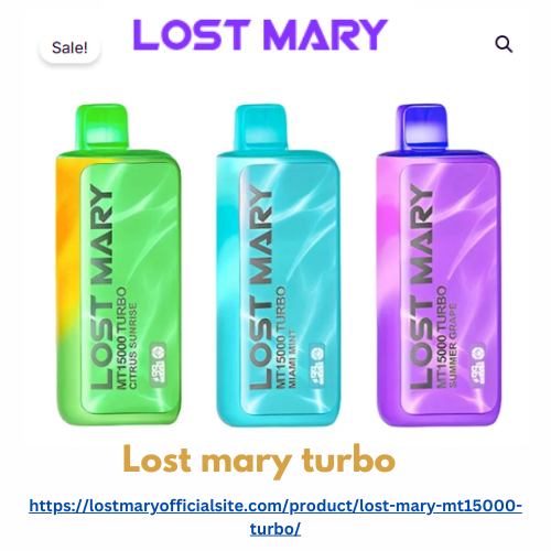 lost mary mt15000 turbo