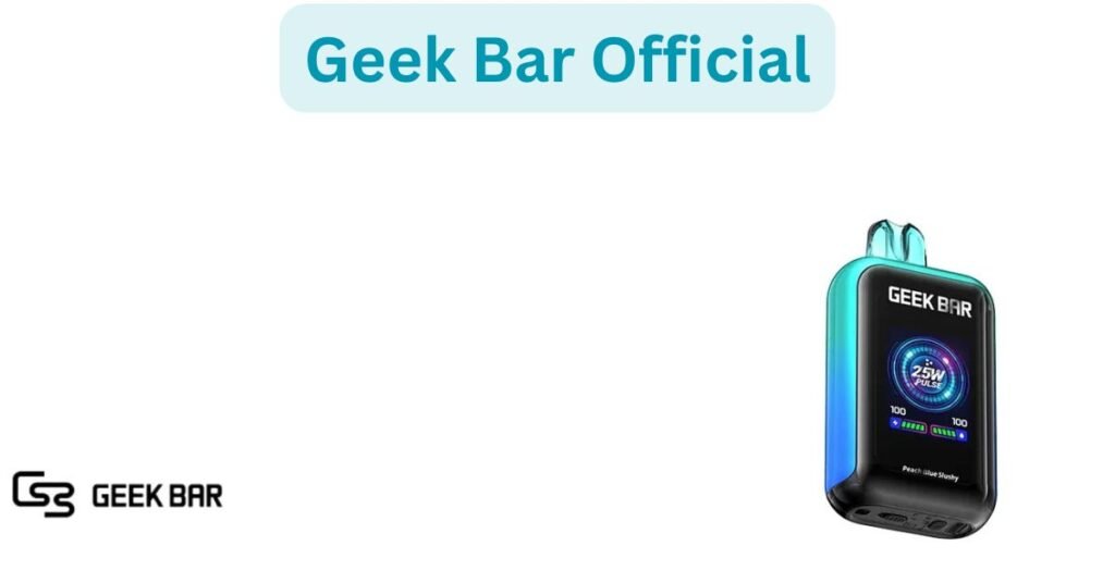 peach blue slushy geek bar