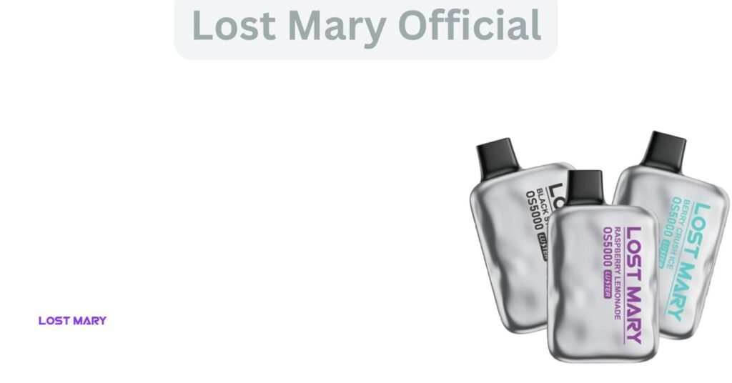 lost mary luster