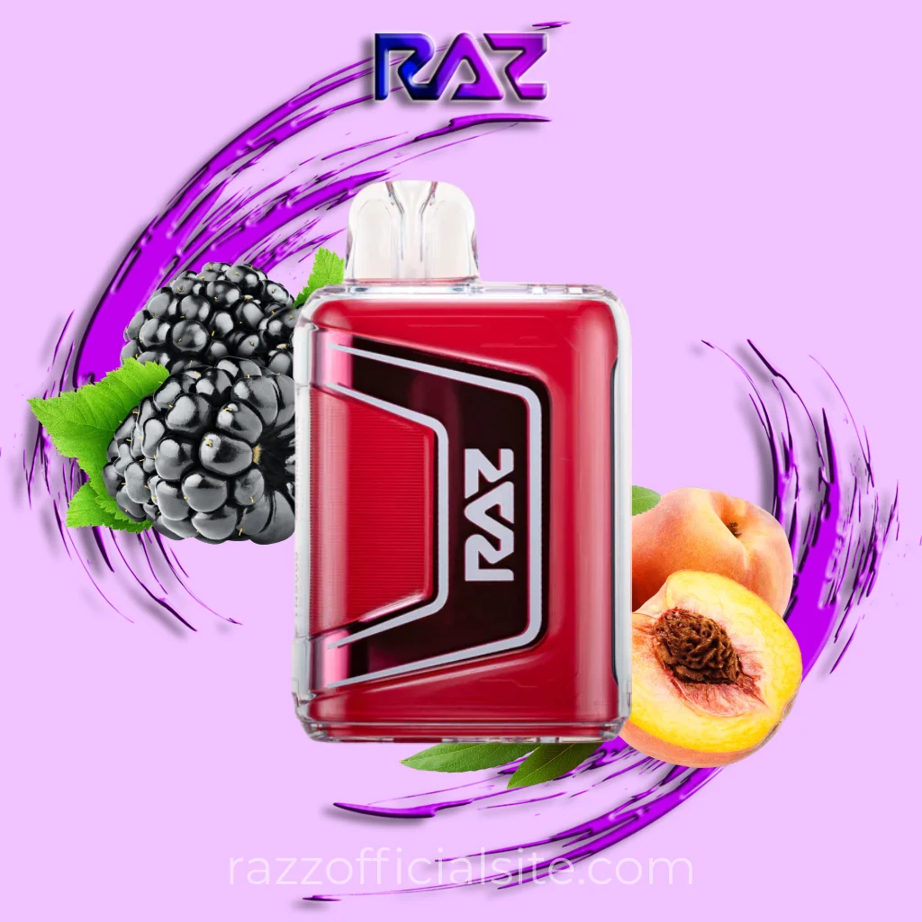 Black-Cherry-Peach-–-RAZ-Vape-TN9000