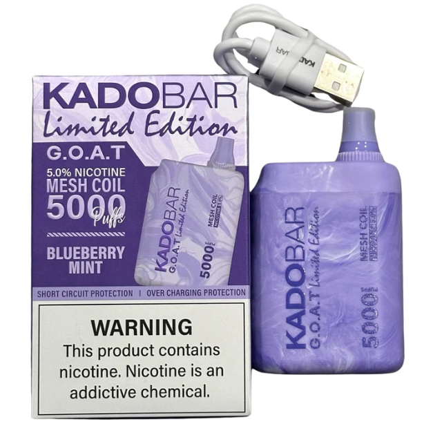 Kado Bar BR5000 Limited Edition