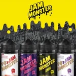 The Irresistible Appeal of Jam Monster E-Liquid: A Flavorful Delight for Vapers