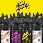 Indulge your senses with the delectable Raspberry Nicotine Salt by Jam Monster. Immerse yourself in a symphony of flavors that dance on your taste buds