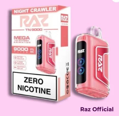 Night Crawler RAZ TN9000