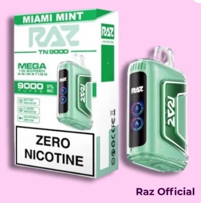 Miami Mint Raz TN9000