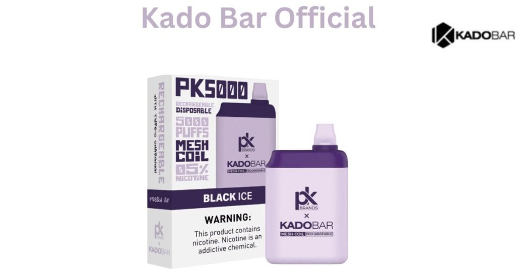 Kado Bar PK5000