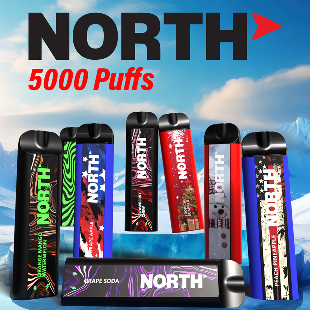 north bar vape