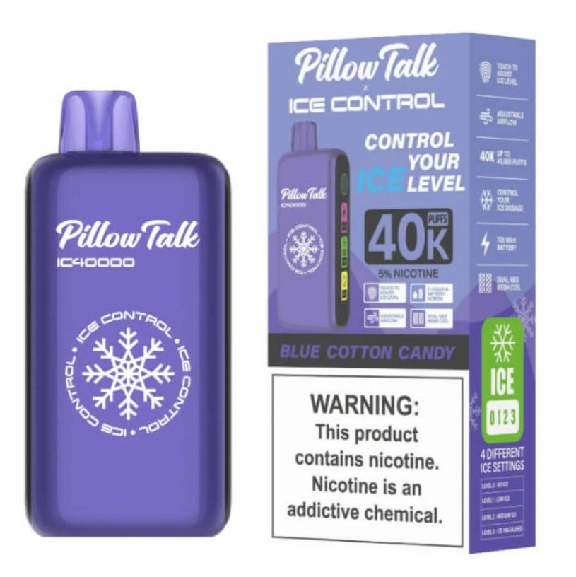 Pillow Talk Vape