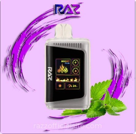 Raz Vape Miami Mint