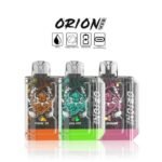 Why Orion Bars Are the Best Disposable Vapes for Flavor
