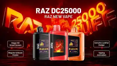 Raz DC25000