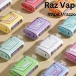 Raz Vape Flavors