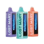 Lost Mary Vape Flavor