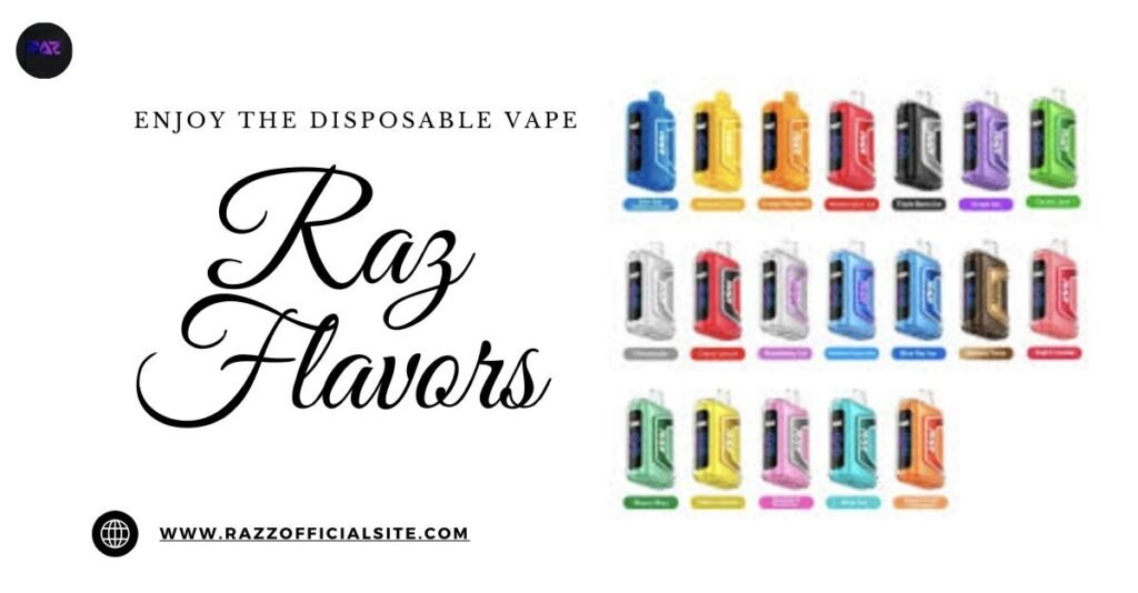 Raz Vape