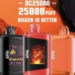 Raz vape dc2500