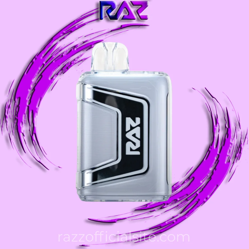 raz clear diamond flavor