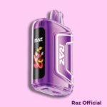 Raz Vape Flavors