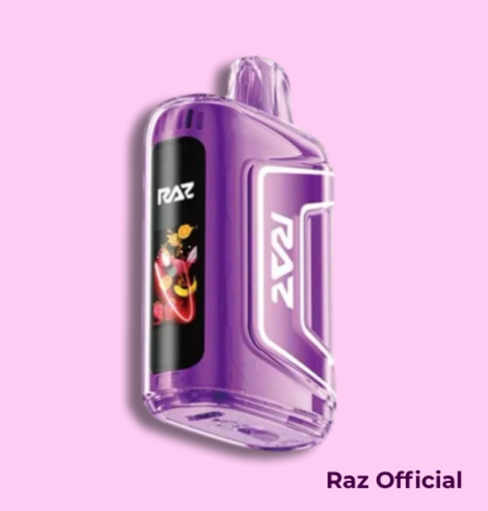 Raz Vape Flavors