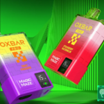 ox bar vape
