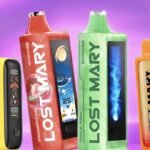 lost mary vape