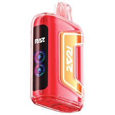 Raz Georgia Peach Vape