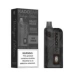 Is Kadobar Graham Cracker the Perfect Dessert Vape Flavor?