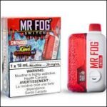 Mr Fog Switch SW15000 Kiwi Strawberry Ice