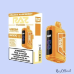 Raz Strawberry Orange Mango