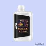 RAZ VAPE DC25000 New York Mint – A Classic Cool Mint Experience