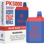 What Is the Kado Bar PK5000? A Deep Dive into the Latest Vape