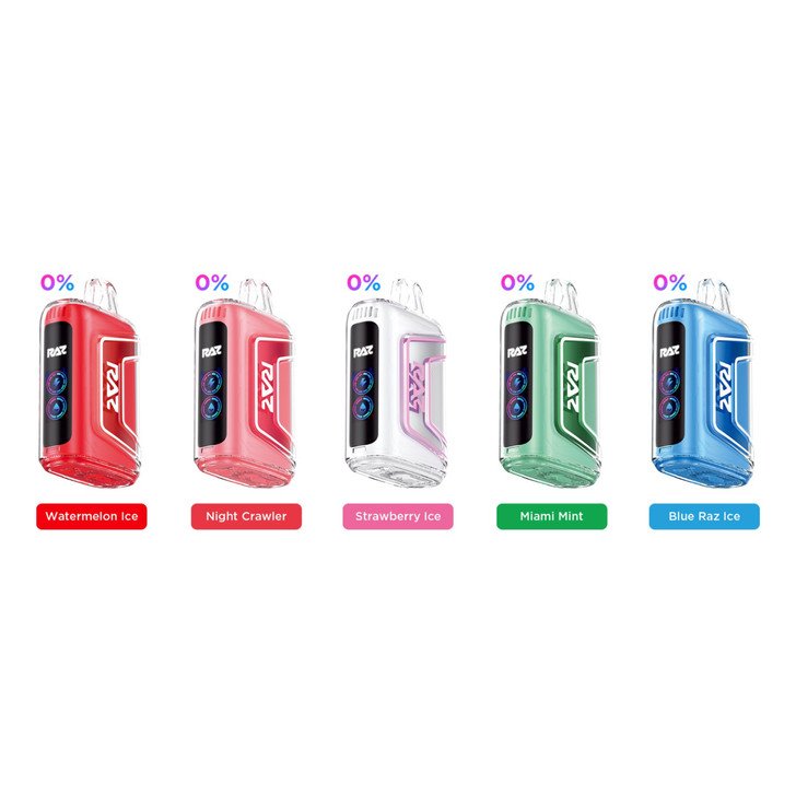 Raz Zero Nicotine